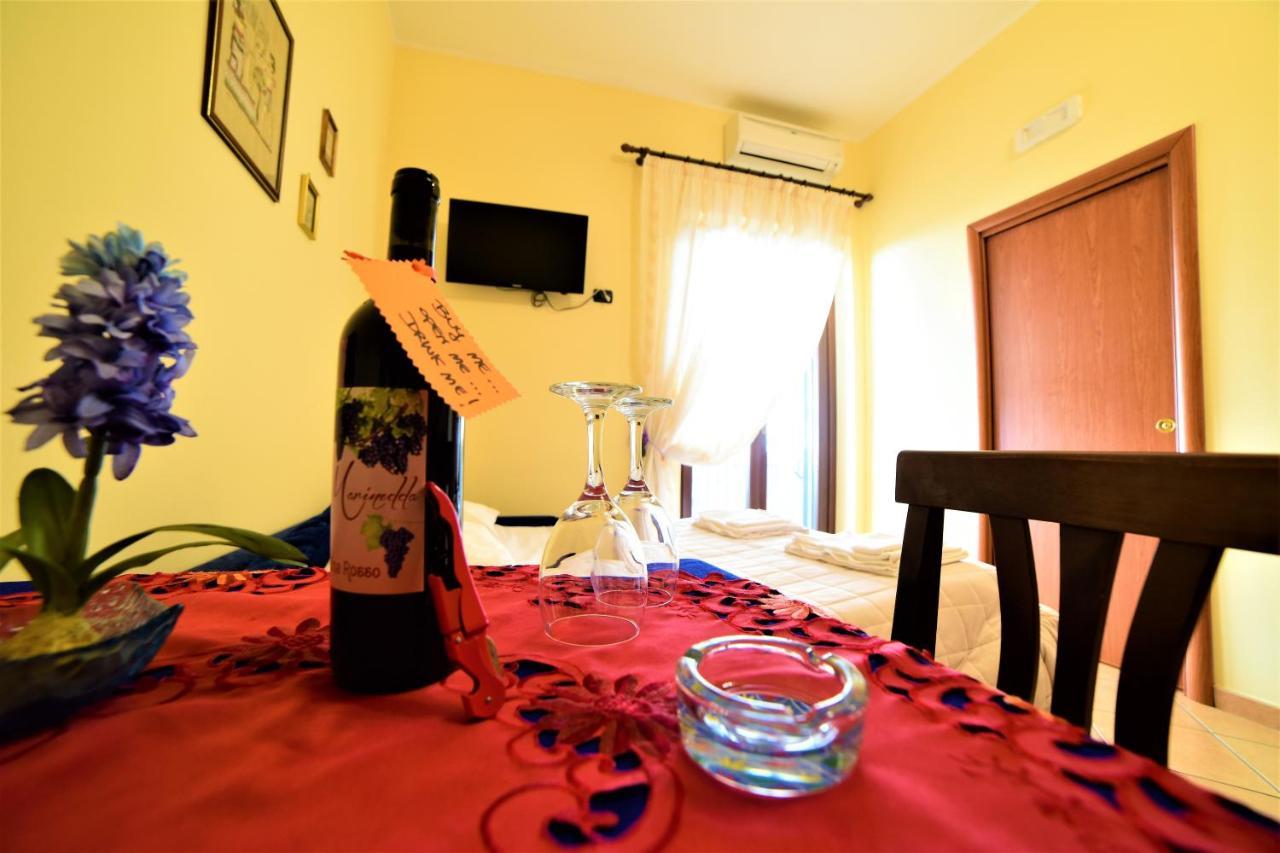 B&B Dimora Dell' Etna Milo Kültér fotó
