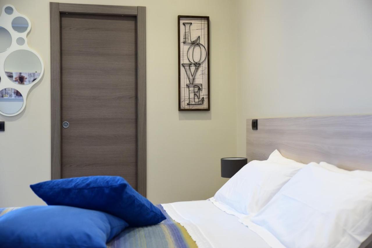 B&B Dimora Dell' Etna Milo Kültér fotó
