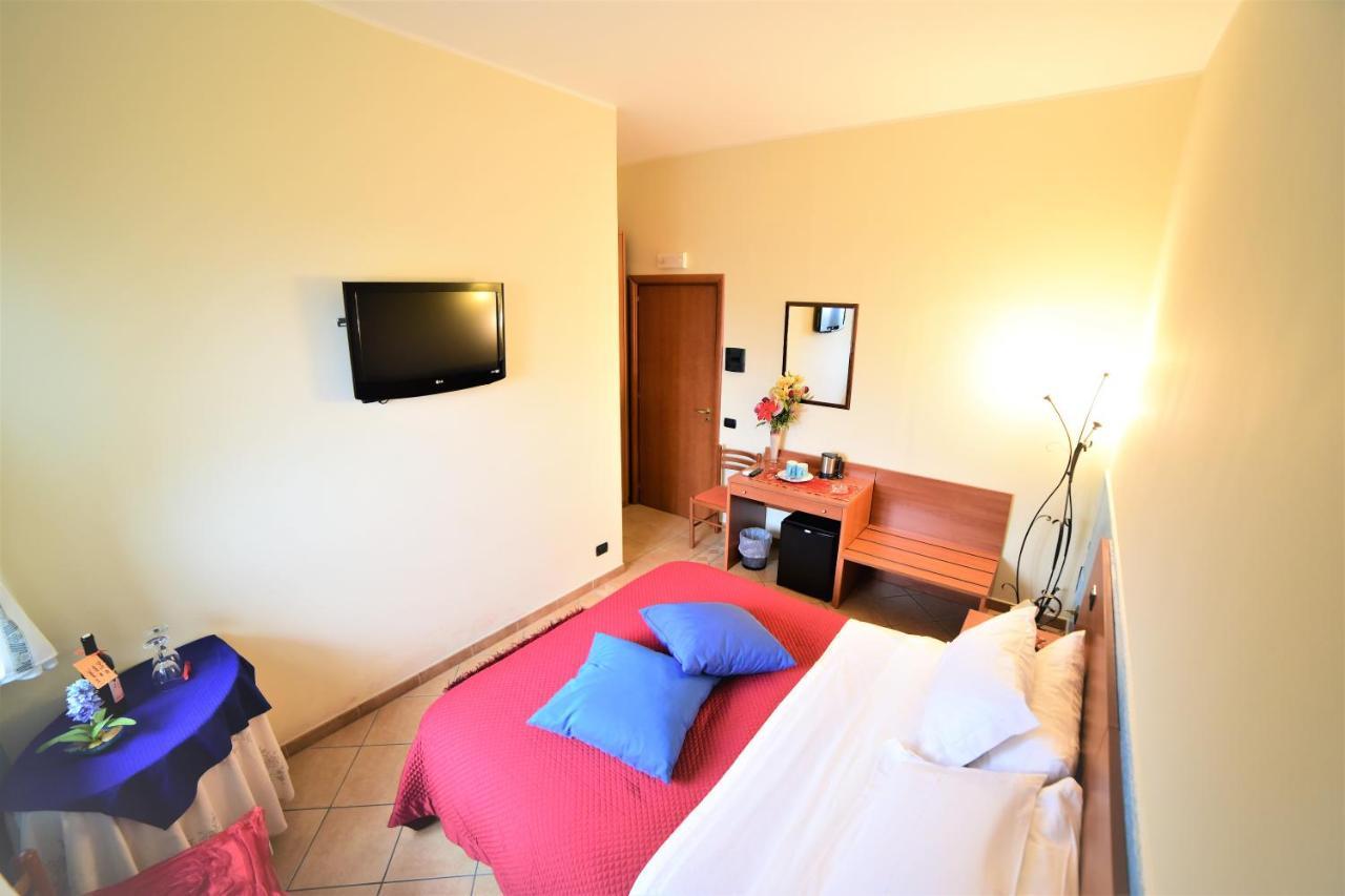 B&B Dimora Dell' Etna Milo Kültér fotó