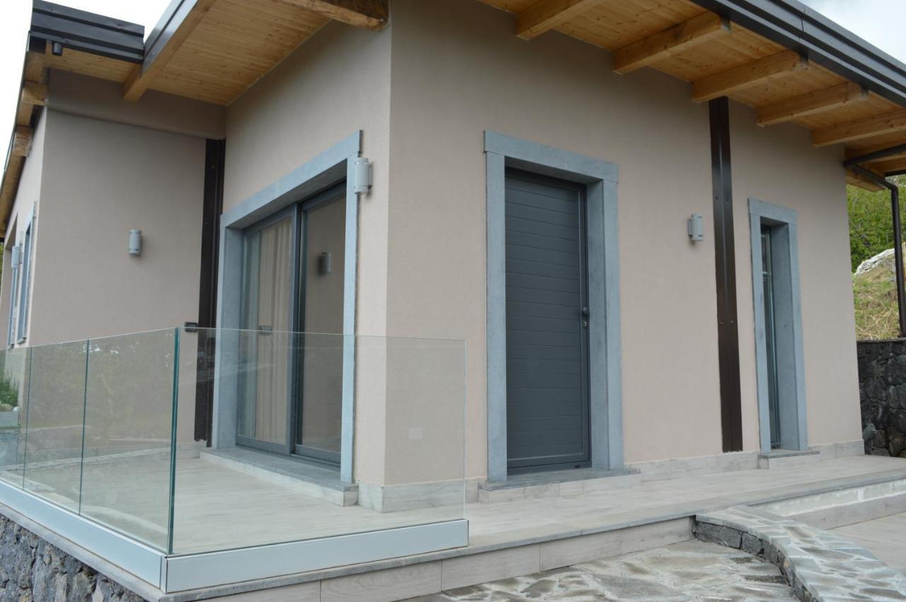 B&B Dimora Dell' Etna Milo Kültér fotó