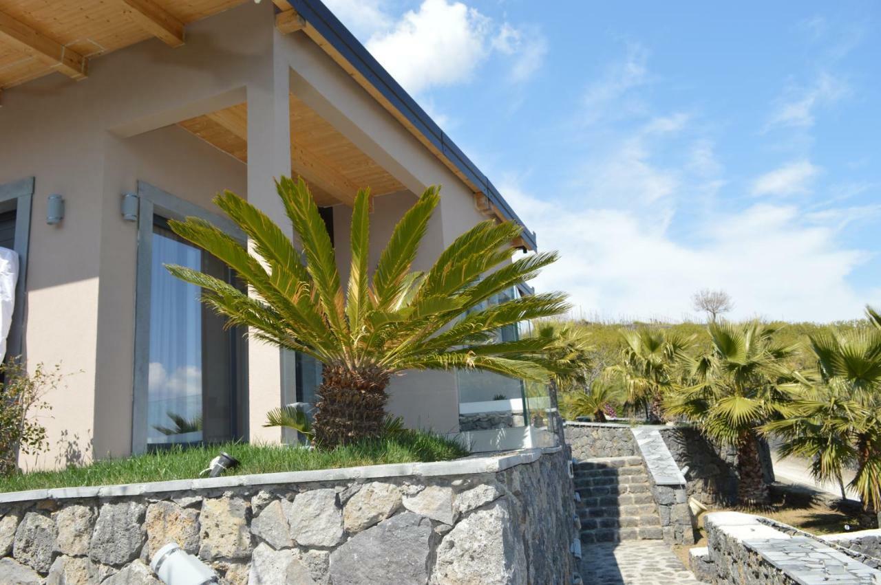 B&B Dimora Dell' Etna Milo Kültér fotó